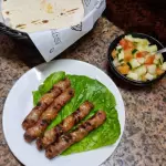 Salchichas Picantes