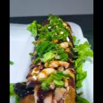 Sushi dog mix