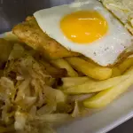 Reineta a lo Pobre