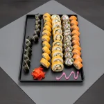 Menú haruki - 50 mixtas