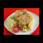 Muslo Broaster
