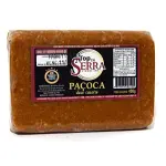 PAÇOCA EM BARRA