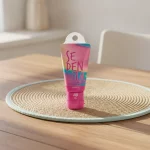 Sedenta por Chiclete Gel Comestível