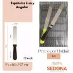 Espátulas Lisa y Angular