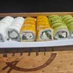 30 piezas mixtas