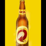 Cerveja 600ml Skol