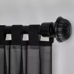 BARRAL NEGRO MATE 1.50m Al Nakash