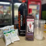 Combo Beefeater Blackberry 700ml