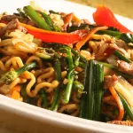 Yakissoba de Frango