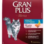GRAN PLUS GATOS CAST ADULTO 10,1KG