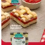 Pastafrola de membrillo La Delfina