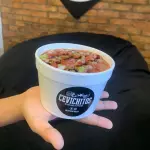 CEVICHE ATUN 1/2 L