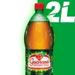 Guaraná Antarctica Família 2L
