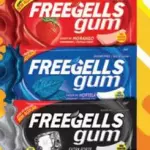 Chiclete Freegells