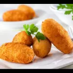 Croquetas de Cangrejo