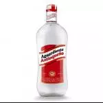 Aguardiente rojo litro