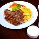 CHURRASCO A LA PARRILLA