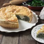 Pastel de acelga