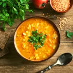 Sopita Lentejas Griega (apta FODMAP)(copy)