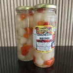 CEBOLINHA C/BIQUINHO FOGUIM