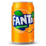 Fanta lata (350ml)