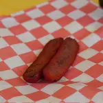 Salchicha preparada