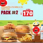Pack Jrs 2.