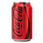 COCA ZERO 350 ML