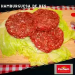 Hamburguesa.