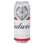 Latao Budweiser 473ml