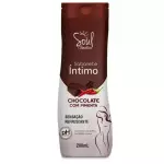 SABONETE ÍNTIMO CHOCOLATE C/PIMENTA