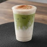 Horchata Matcha