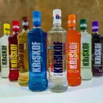 Vodka Kriskof Vibe
