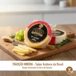 KIT QUATRO QUEIJOS 600G