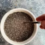 Adicional: Chia