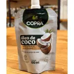 OLEO DE COCO SACHE 100ML