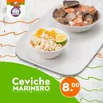 CEVICHE MARINERO