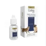 Colírio 15mL Ucbvet