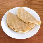 Quesadillas de queso