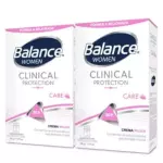 2DTE BALANCE CREM CLINICAL INVISIBLE