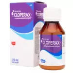 Cloperax 354 Mg/5 Ml 120 Ml Suspensi