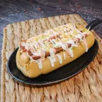 Perro Gemelo + Papas Fritas