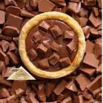 Esfirra Chocolate