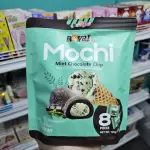 Mochi menta-chocolate 8u