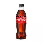 COCA  ZERO VIDRIO 300 ML