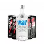 ABSOLUT + 4 speed