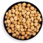 MANI CROCANTE CON AJONJOLI