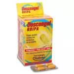 DESCONGEL GRIPA 100 CAP.BLANDA GELAT