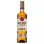 Rum Bacardi Cartas