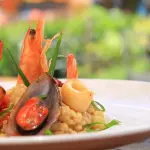 Risoto de Frutos do Mar (250g)
